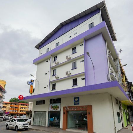 Summer Hotel Kota Kinabalu Exteriör bild