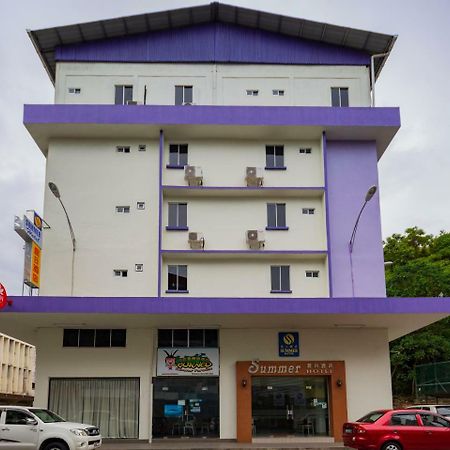 Summer Hotel Kota Kinabalu Exteriör bild