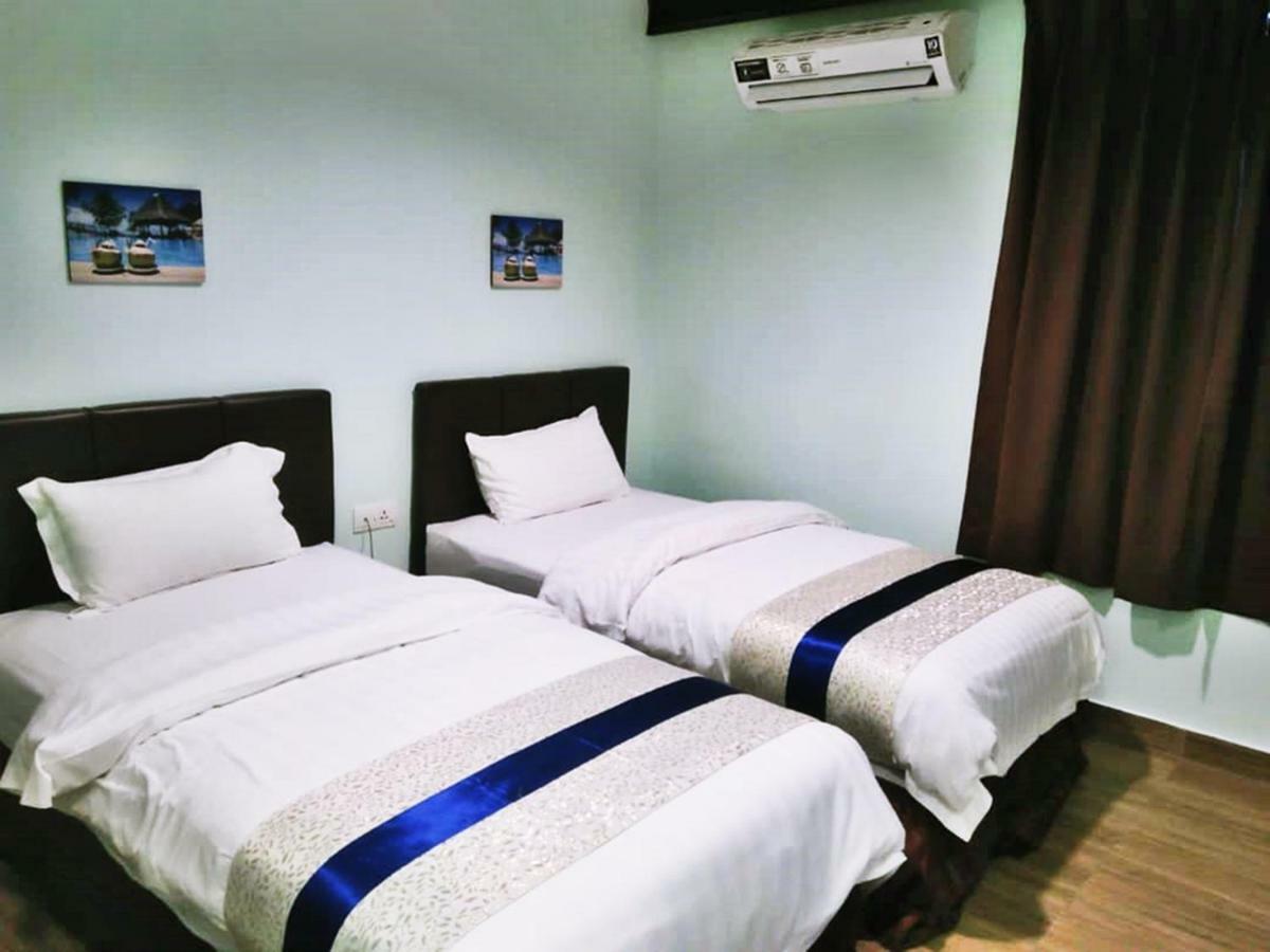 Summer Hotel Kota Kinabalu Exteriör bild